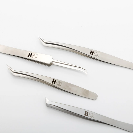 【BLISS LASH】BLISS tweezers／BLISS tweezers(ミニ)／BLISS tweezers(ワイド)／BLISS tweezers(仕分け)