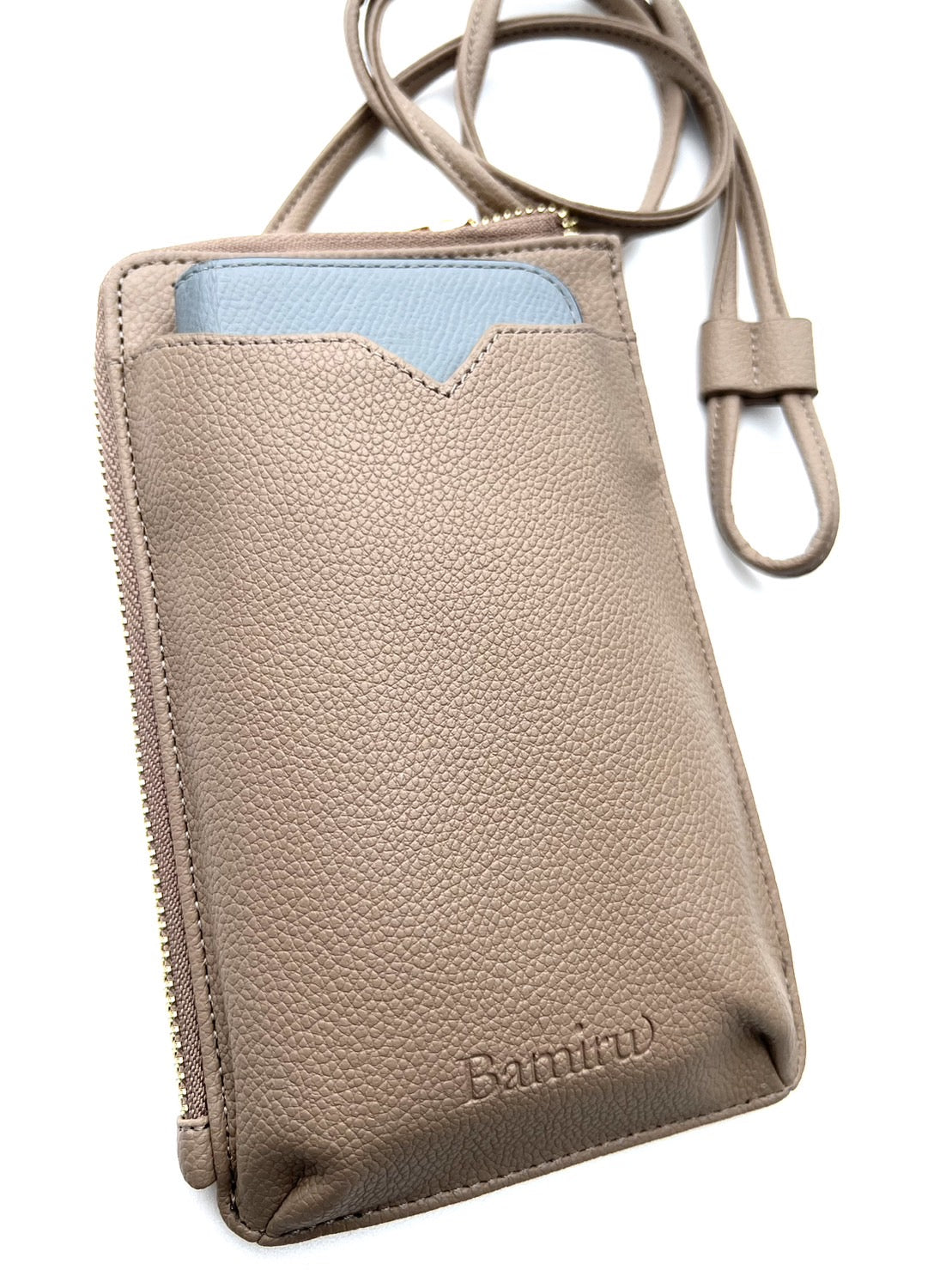 【FORVES】〈Bamiru〉smartphone Pouch