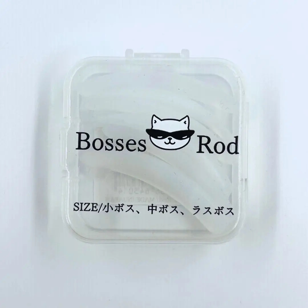 【DEDET】Bosses Rod／MOCHI MOCHI Bosses Rod(モチモチ ボスロッド)／MOCHI MOCHI 2 Bosses Rod(モチモチ2 ボスロッド)